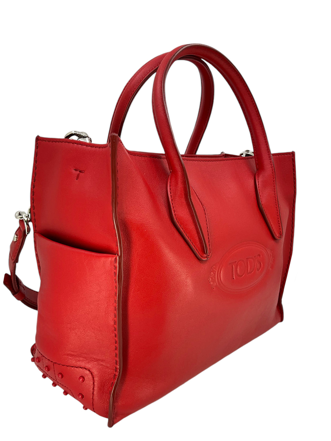 TOD'S Medium Alber Elbaz X Shopping Bag - Consigned Designs