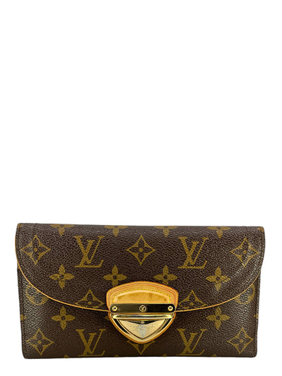 Louis Vuitton Monogram Canvas Eugenie Wallet-Consigned Designs