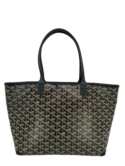 GOYARD Goyardine Artois PM Bag NEW-Consigned Designs