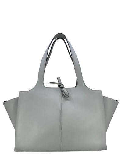 CELINE Smooth Calfskin Medium Tri-Fold Bag-Consigned Designs