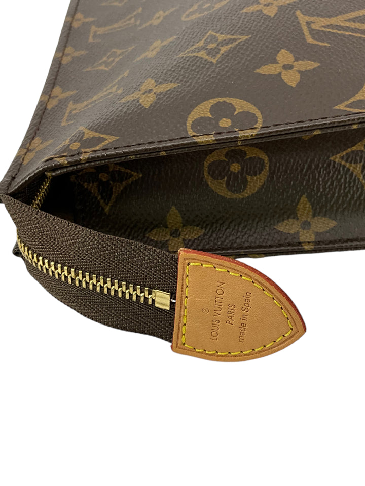 Louis Vuitton Monogram Canvas Toiletry Pouch 26 - Consigned Designs