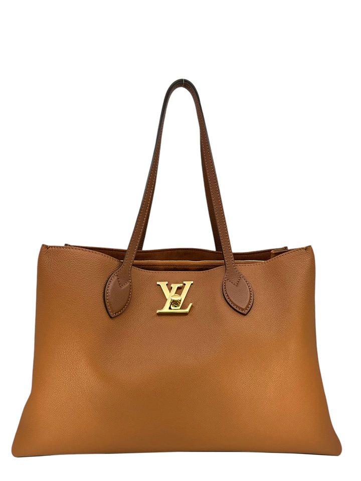 Louis Vuitton Lv Lockme Calfskin #234622L79B Louis Vuitton LockMe Ever BB (SHG-JFm2kY) main image 4