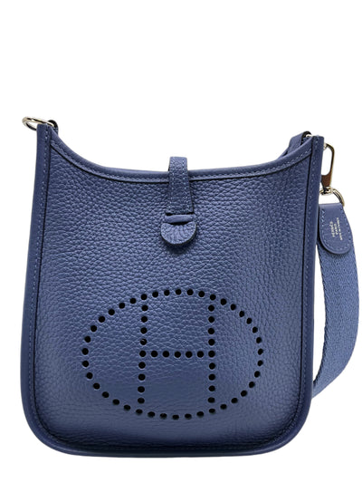 HERMES Taurillon Clemence Amazone Evelyne TPM Bag-Consigned Designs
