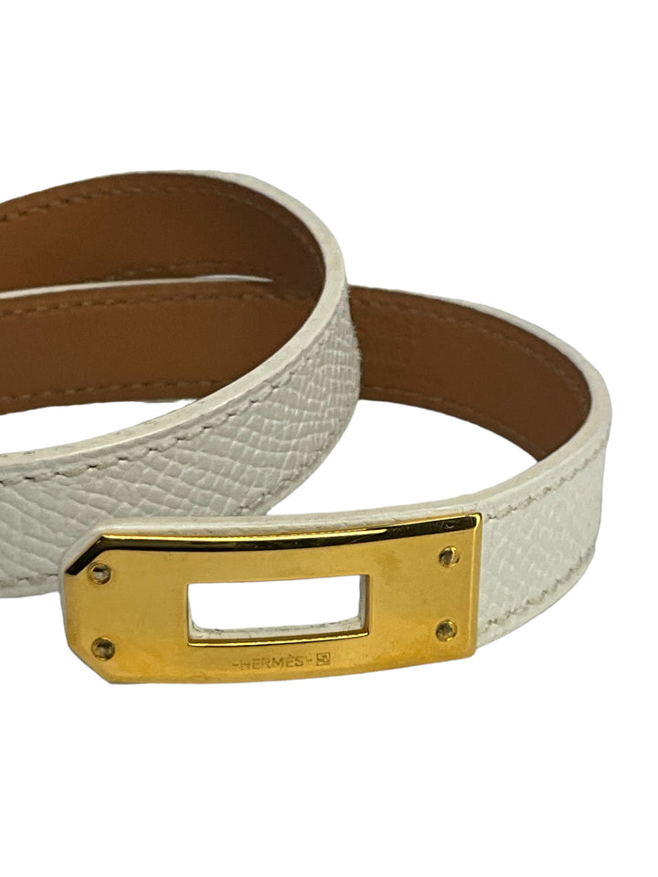 Hermes Kelly Double Tour Bracelet NEW - Consigned Designs