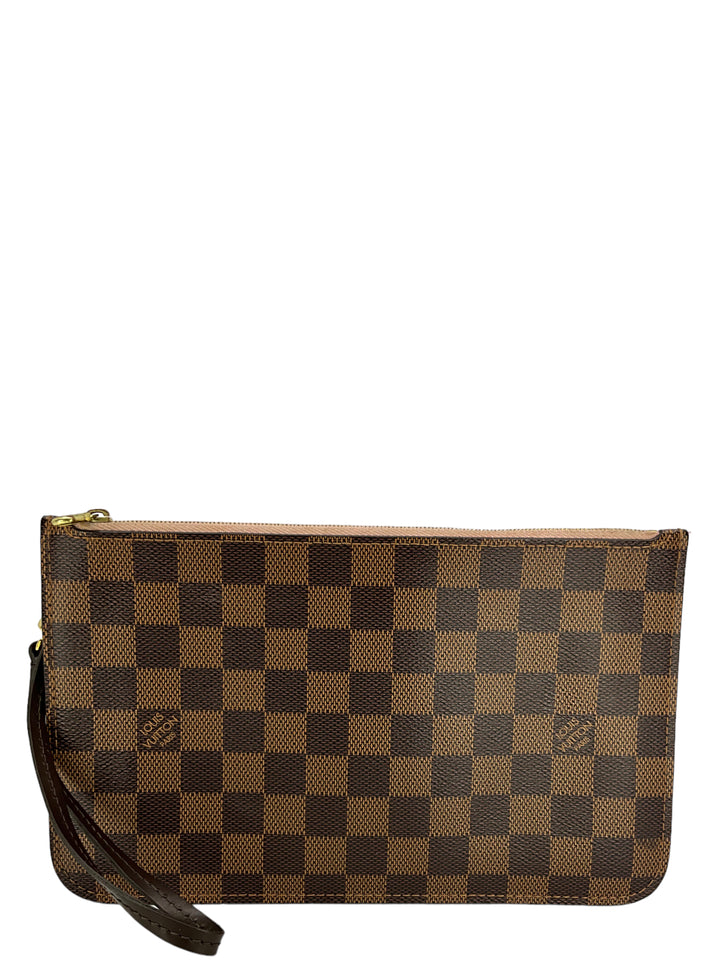 Cheap Lv Pochette Saint Louis Damier Ebene Canvas LOUIS VUITTON