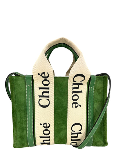 Chloe Tote Bag-Consigned Designs