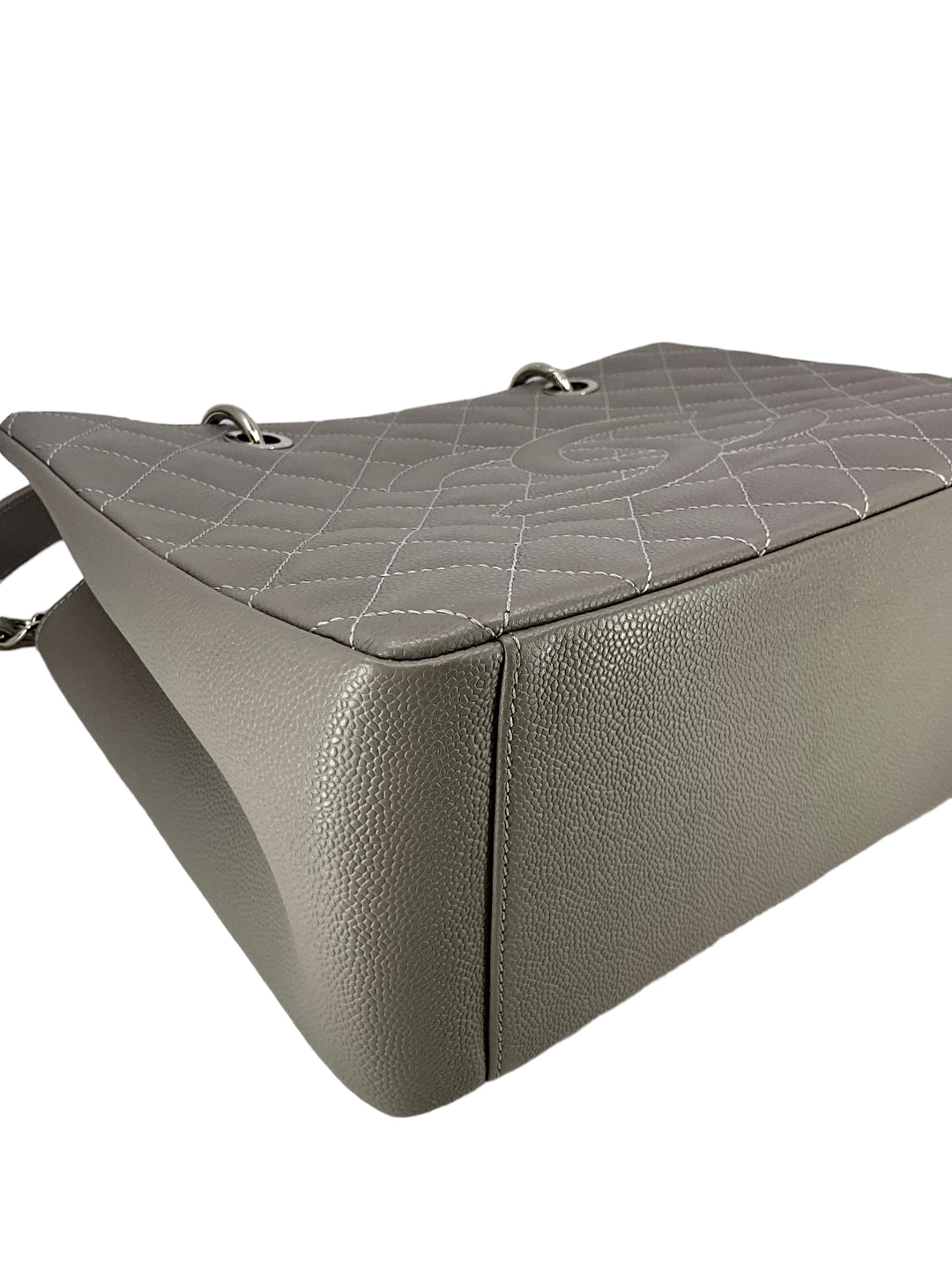 CHANEL GST Grand Shopping Tote Bag Consigned Designs