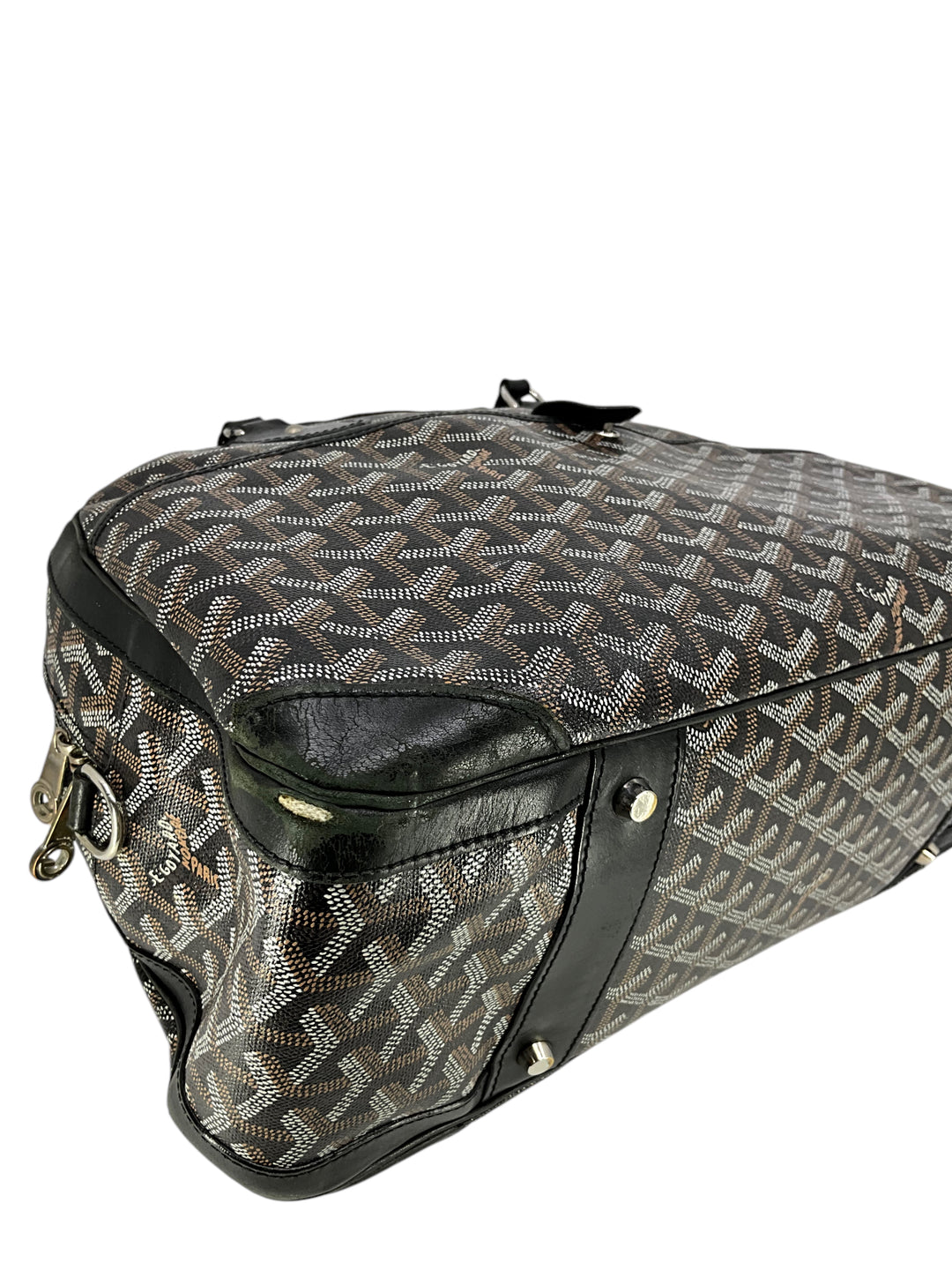 GOYARD Goyardine ST. Jeanne GM - Consigned Designs