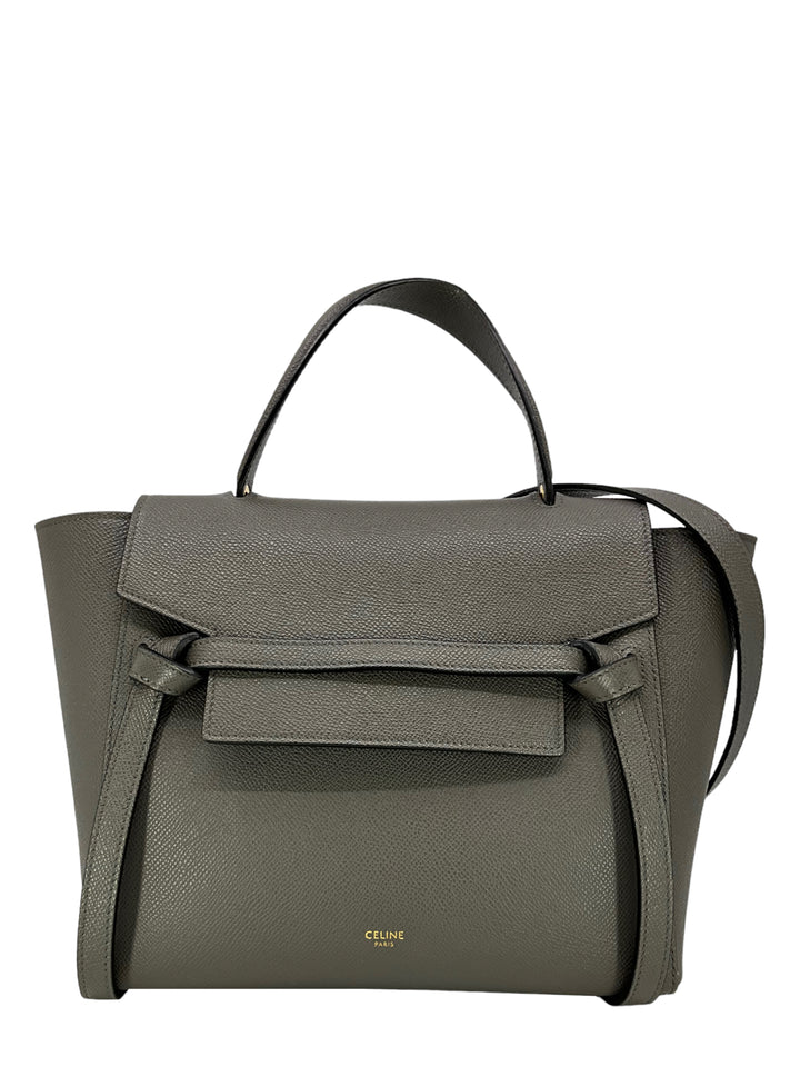Celine Micro Belt Bag - Consigned Designs