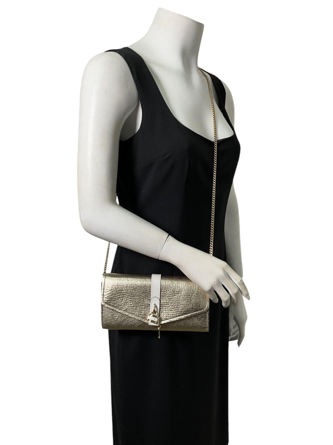 Chloe Aby Wallet on Chain Bag - Consigned Designs