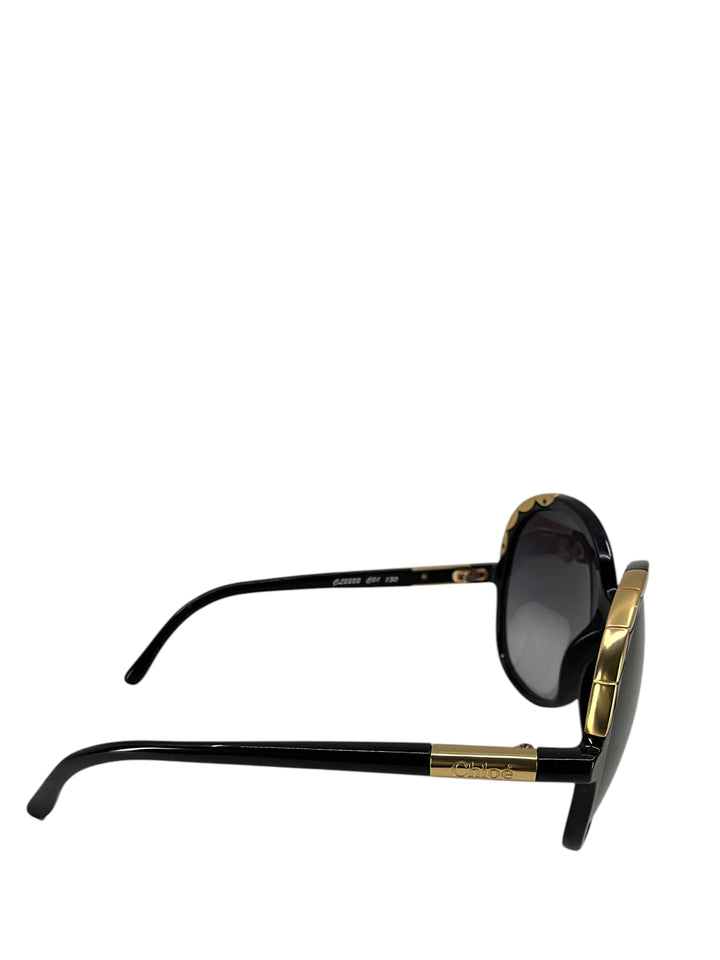 chloe サングラス♡ Chloe Sunglasses CH0323SK-001 54 Women – Lexor Miami