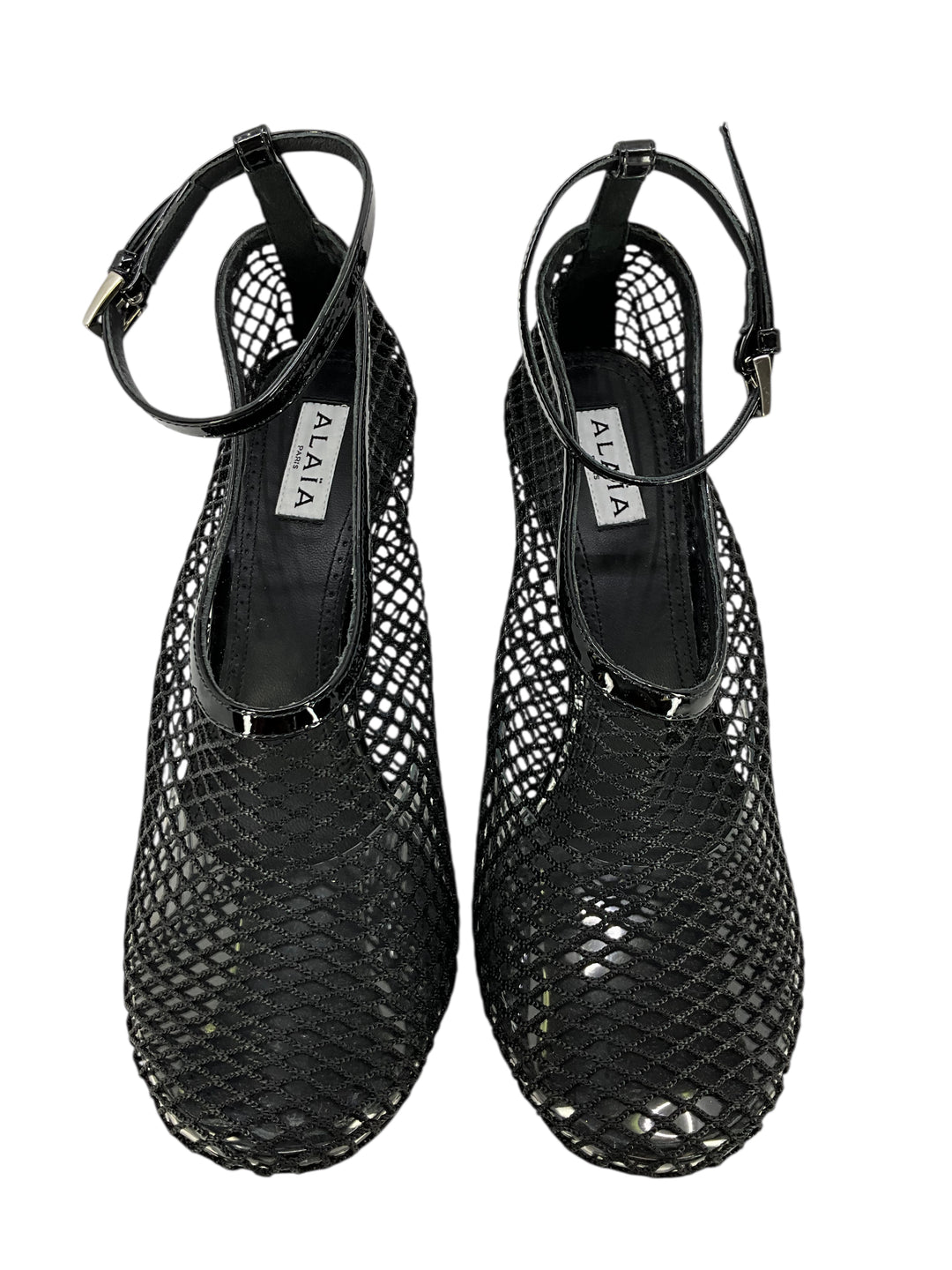 ALAIA リボン付きハイヒール　 37 ALAIA リボン付きハイヒール 37