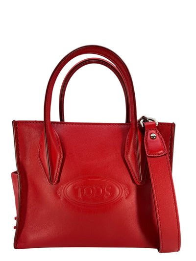 TOD'S Micro Alber Elbaz X Shopping Bag-Consigned Designs