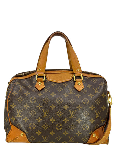 Louis Vuitton Monogram Retiro PM Bag-Consigned Designs