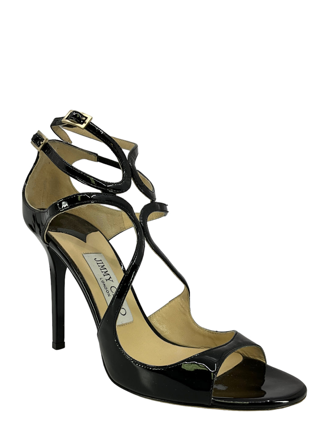 Jimmy★Choo(セールで完売確実)オシャレParker100/ブラック Jimmy☆Choo(セールで完売確実)オシャレParker100/ブラック