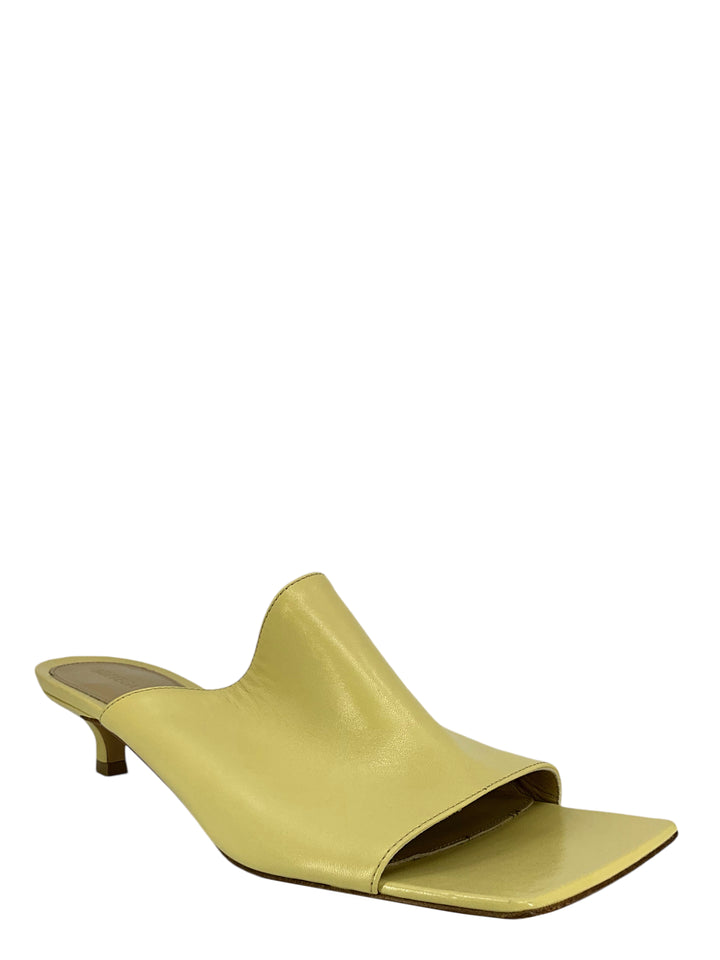 BOTTEGA VENETA DAISEY SLIDER SANDAL