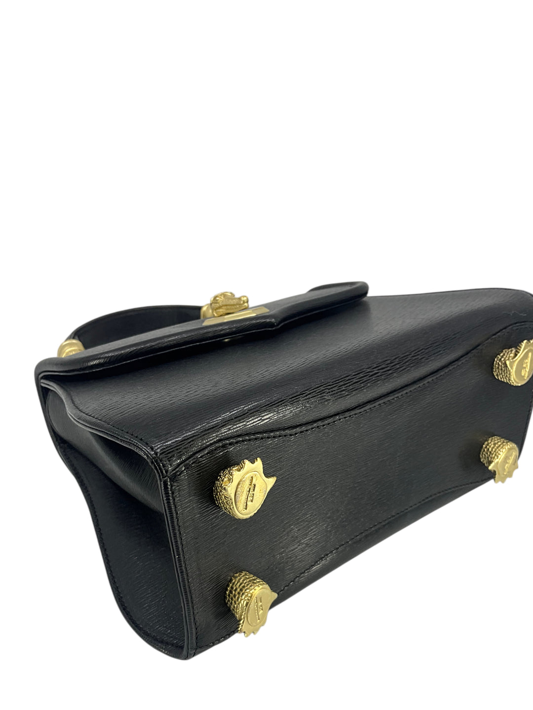 アンカレッジ PP Barry Kieselstein-Cord Leather Trophy Alligator Bag - Consigned