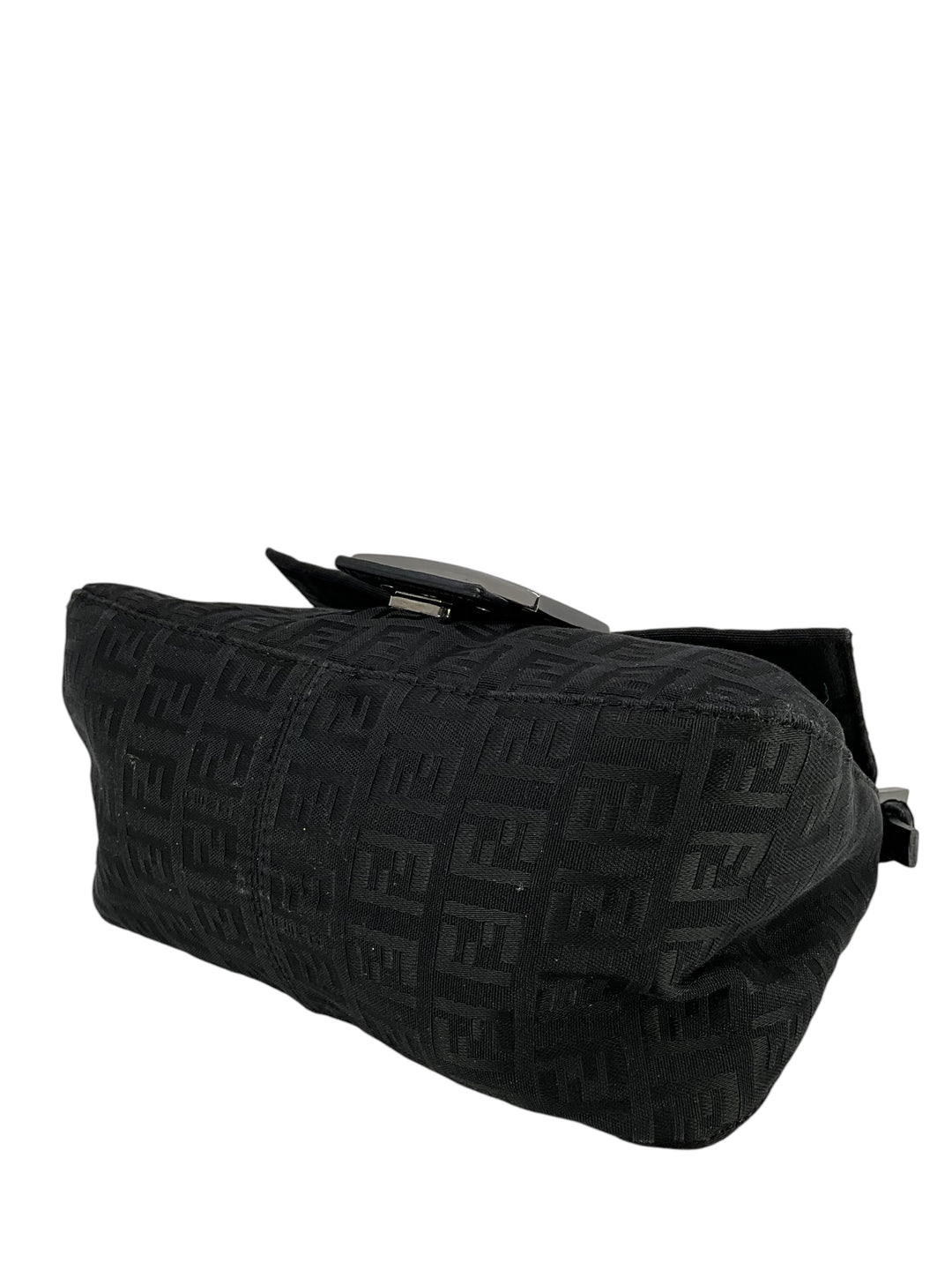 FENDI Monogram Mini Mama Baguette - Consigned Designs