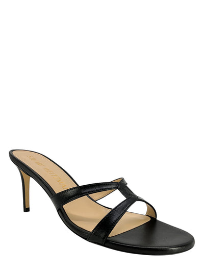 STUART WEITZMAN Soiree Sleek 75 Sandals Size 10-Consigned Designs