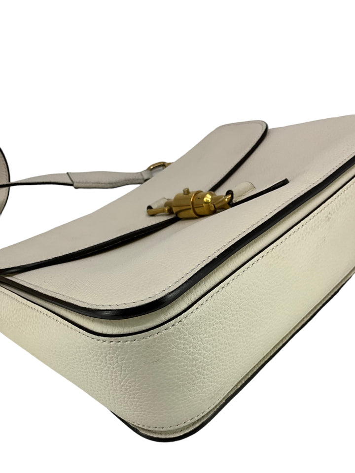 ククサ Gucci Jackie Soft Shoulder Bag with Large Strap - Consigned Designs