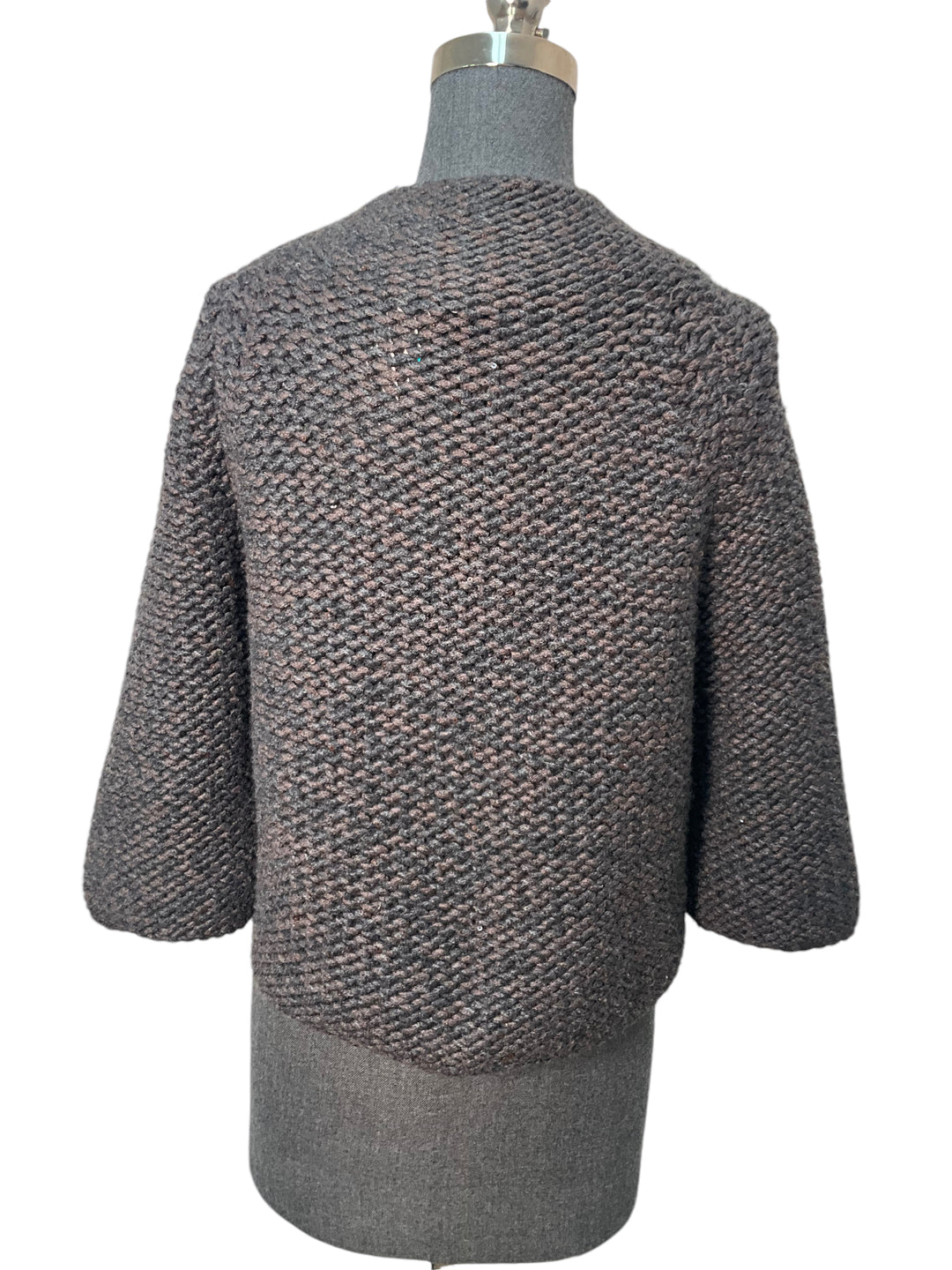 Brunello Cucinelli Chunky Cashmere Half Zip Sweater Size M Brunello Cucinelli Chunky Cashmere Half Zip Sweater Size M