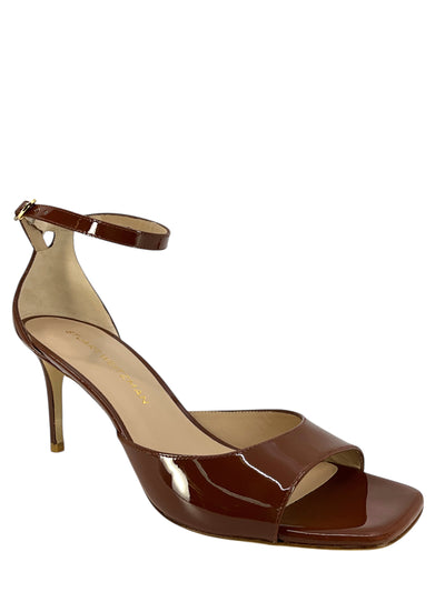 Stuart Weitzman Nudistia 75 Sandal Size 9.5-Consigned Designs