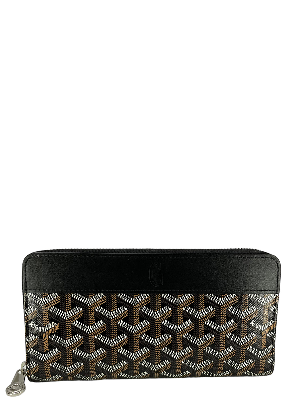最安値挑戦中★Goyard Matignon Mini Wallet Black★超人気 org.jpg