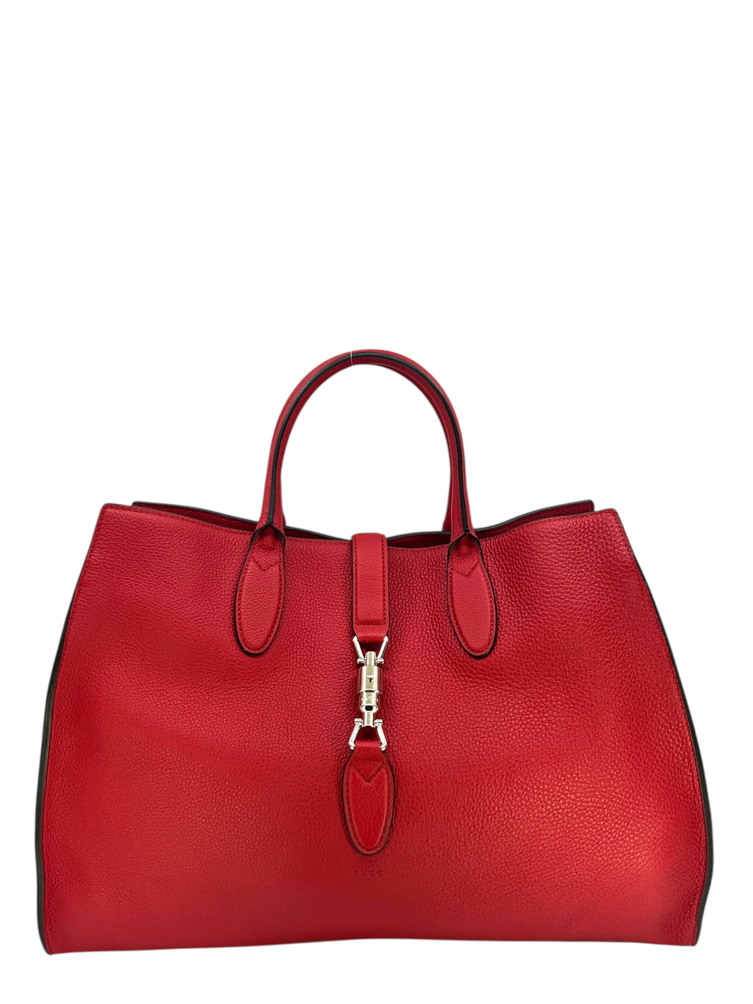 Gucci Jackie Large Soft Top Handle Tote Bag - Consigned Designs