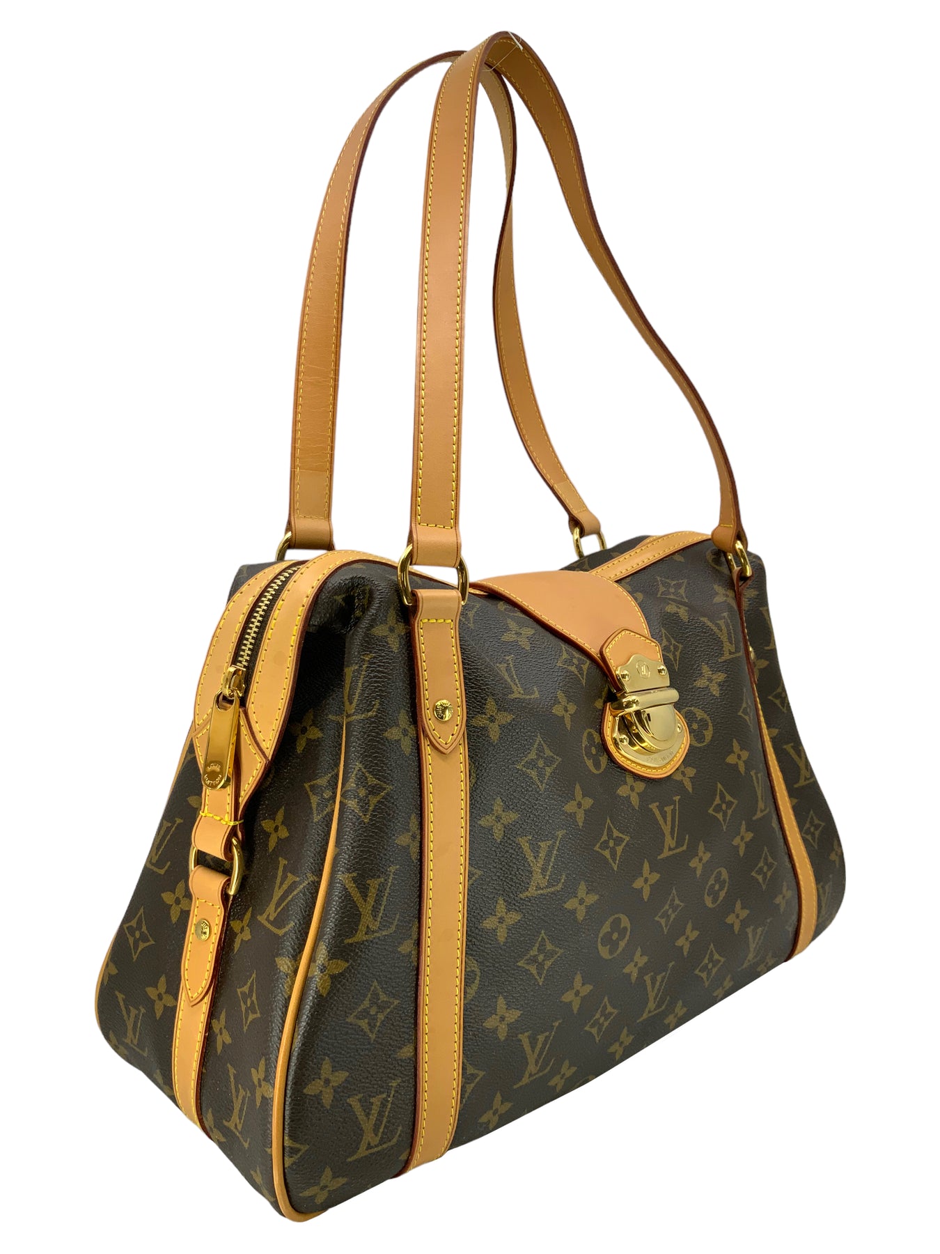 Louis Vuitton Monogram Canvas Stresa PM Bag - Consigned Designs