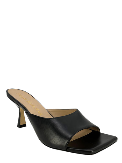 Stuart Weitzman Tia 75 Slide Sandals Size 10.5-Consigned Designs