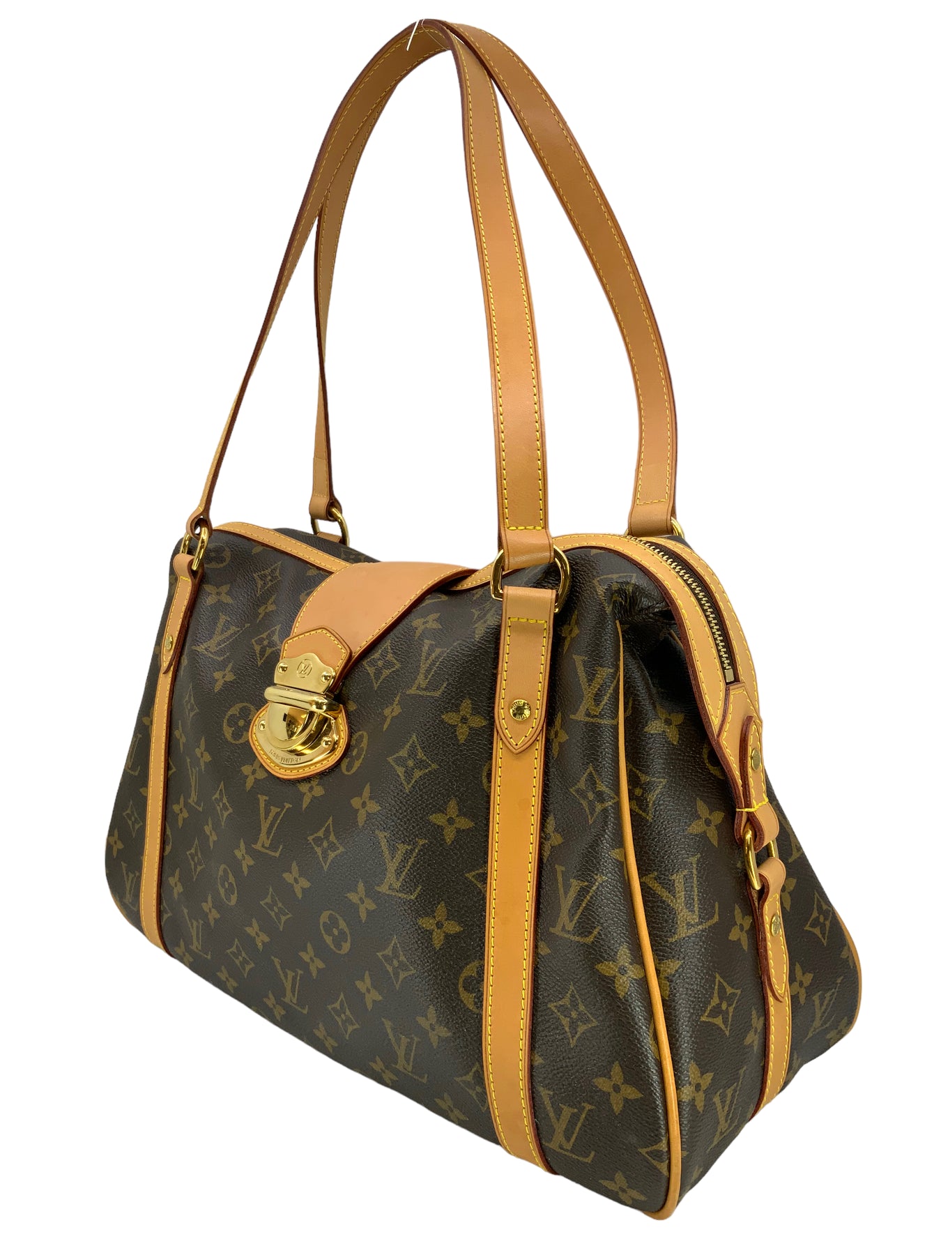 Louis Vuitton Monogram Canvas Stresa PM Bag - Consigned Designs