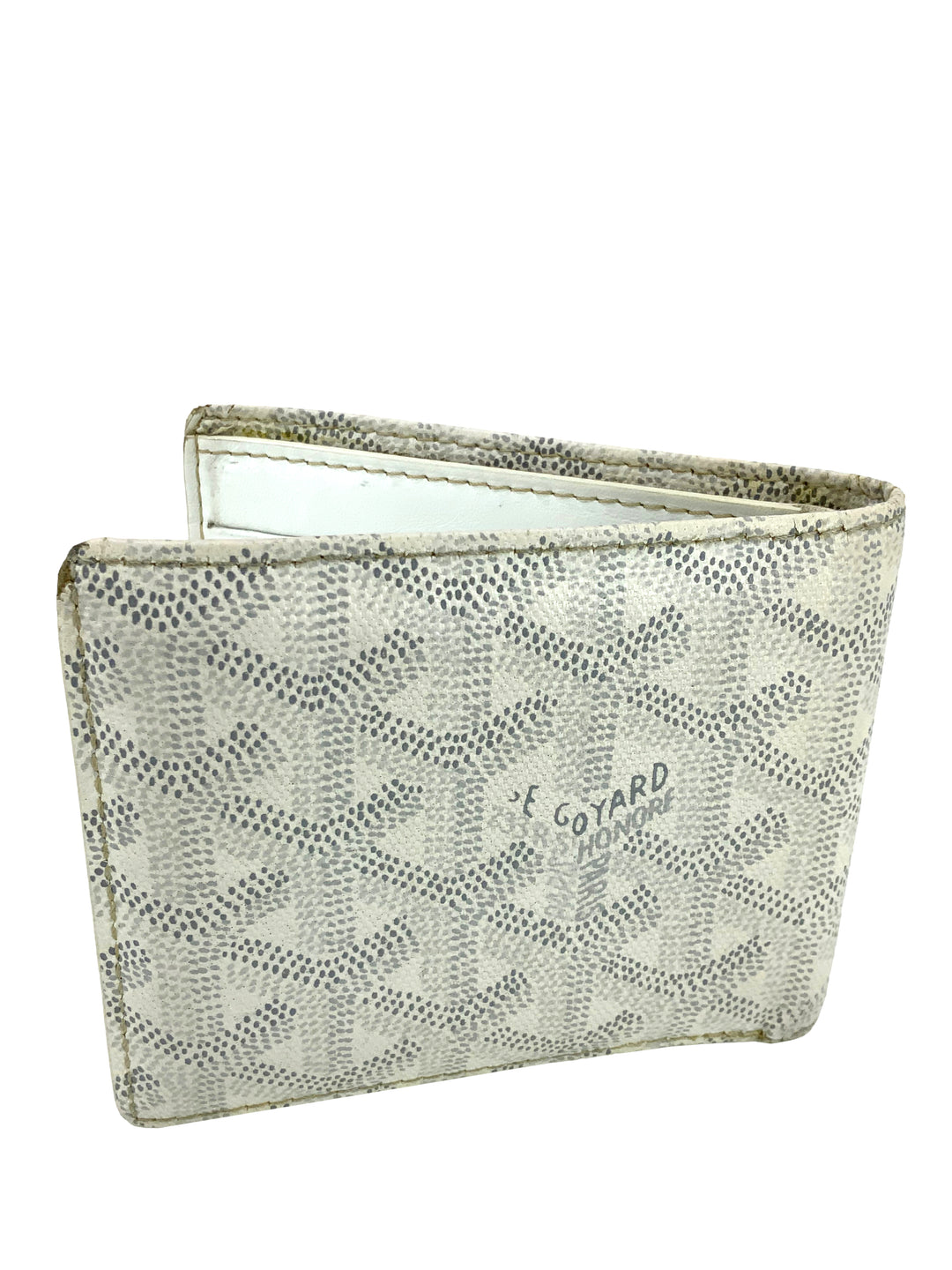 Goyard Victoire Wallet 財布　二つ折り Goyard Men's Victoire Bi-Fold Wallet Black | eBay