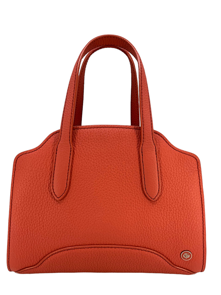 直営店【Loro Piana】SESIA セシア M ハンドバッグ ロロ・ピアーナ」から上品でエフォートレスなバッグ“Sesia