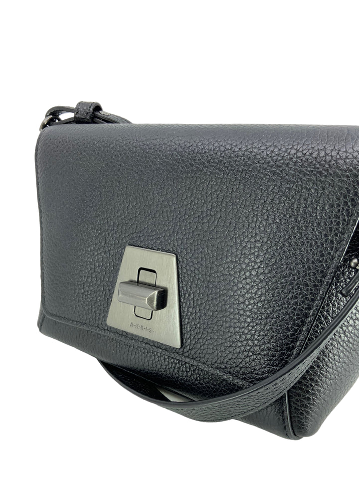 AKRIS Anouk Leather Little Day Bag - Consigned Designs