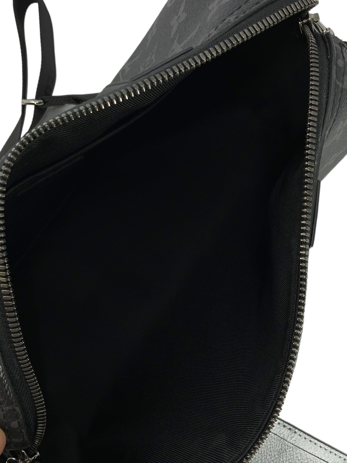 Louis Vuitton City Keepall Bag Monogram Eclipse Canvas - ShopStyle