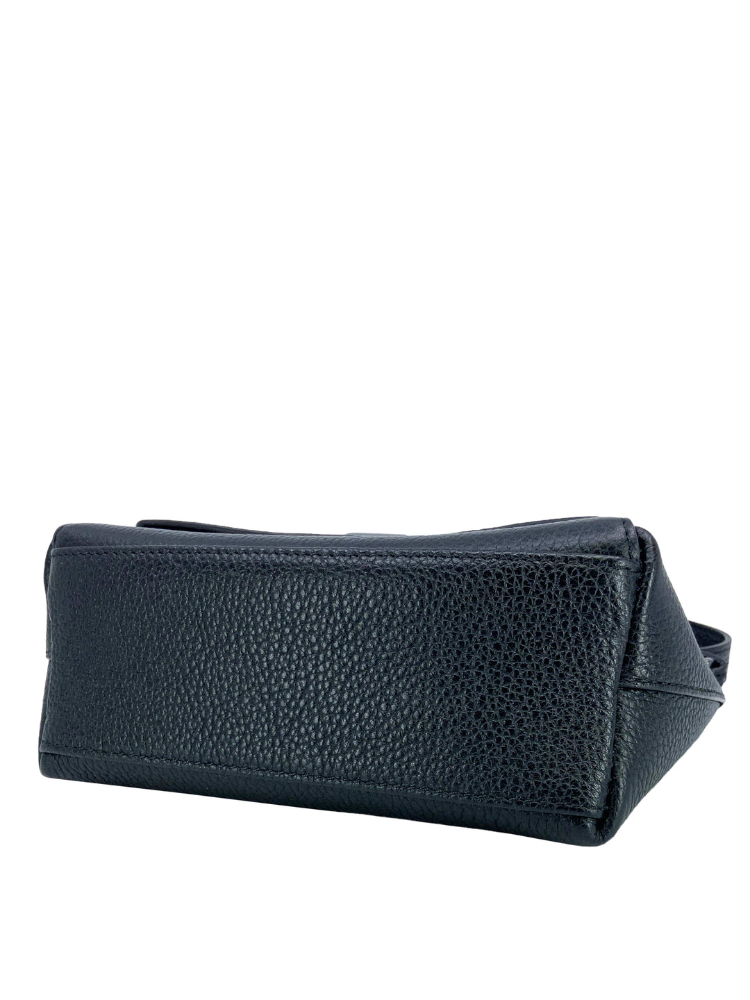 AKRIS Anouk Leather Little Day Bag - Consigned Designs