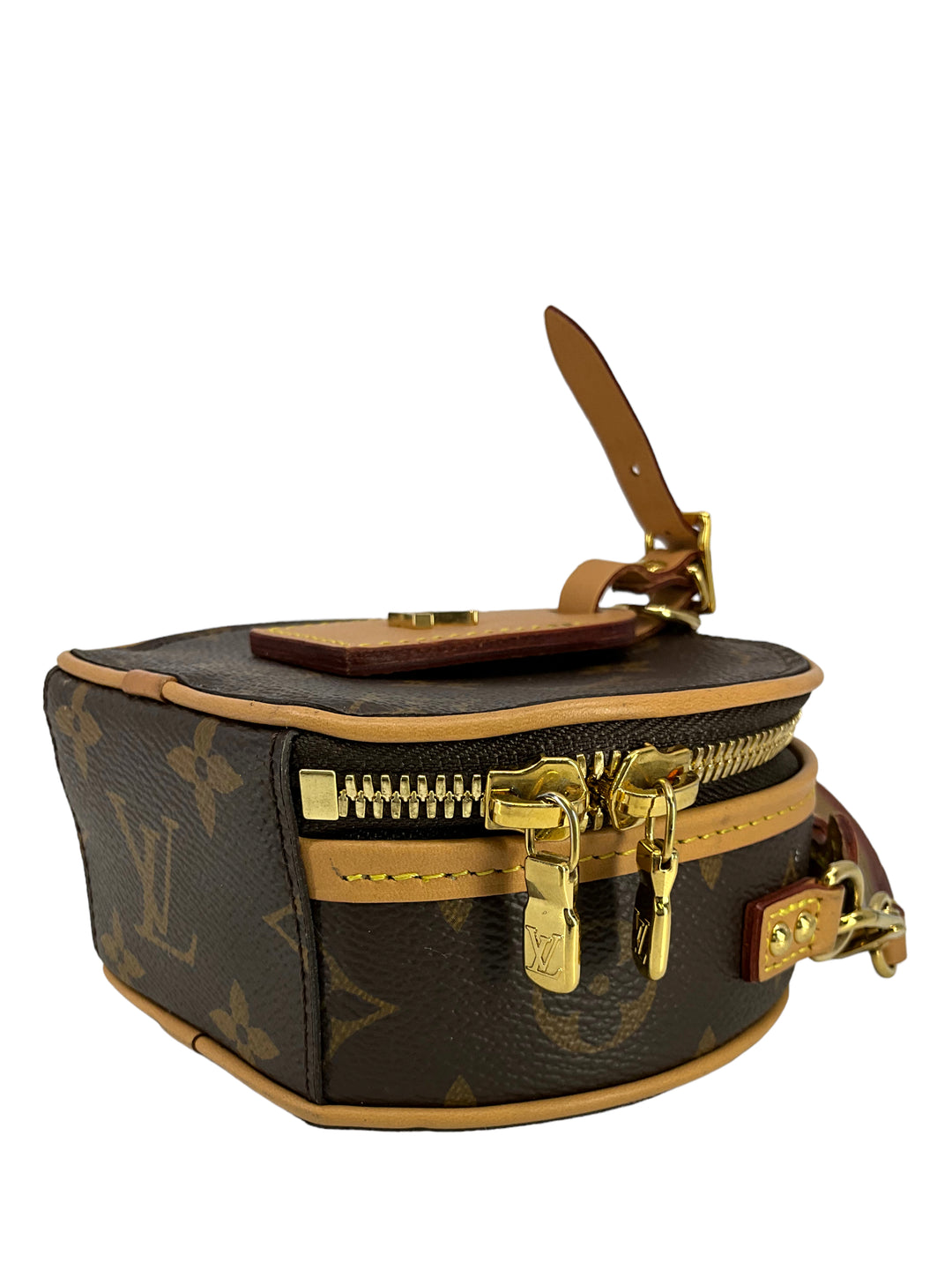 LOUIS VUITTON Monogram Mini Boite Chapeau - Consigned Designs