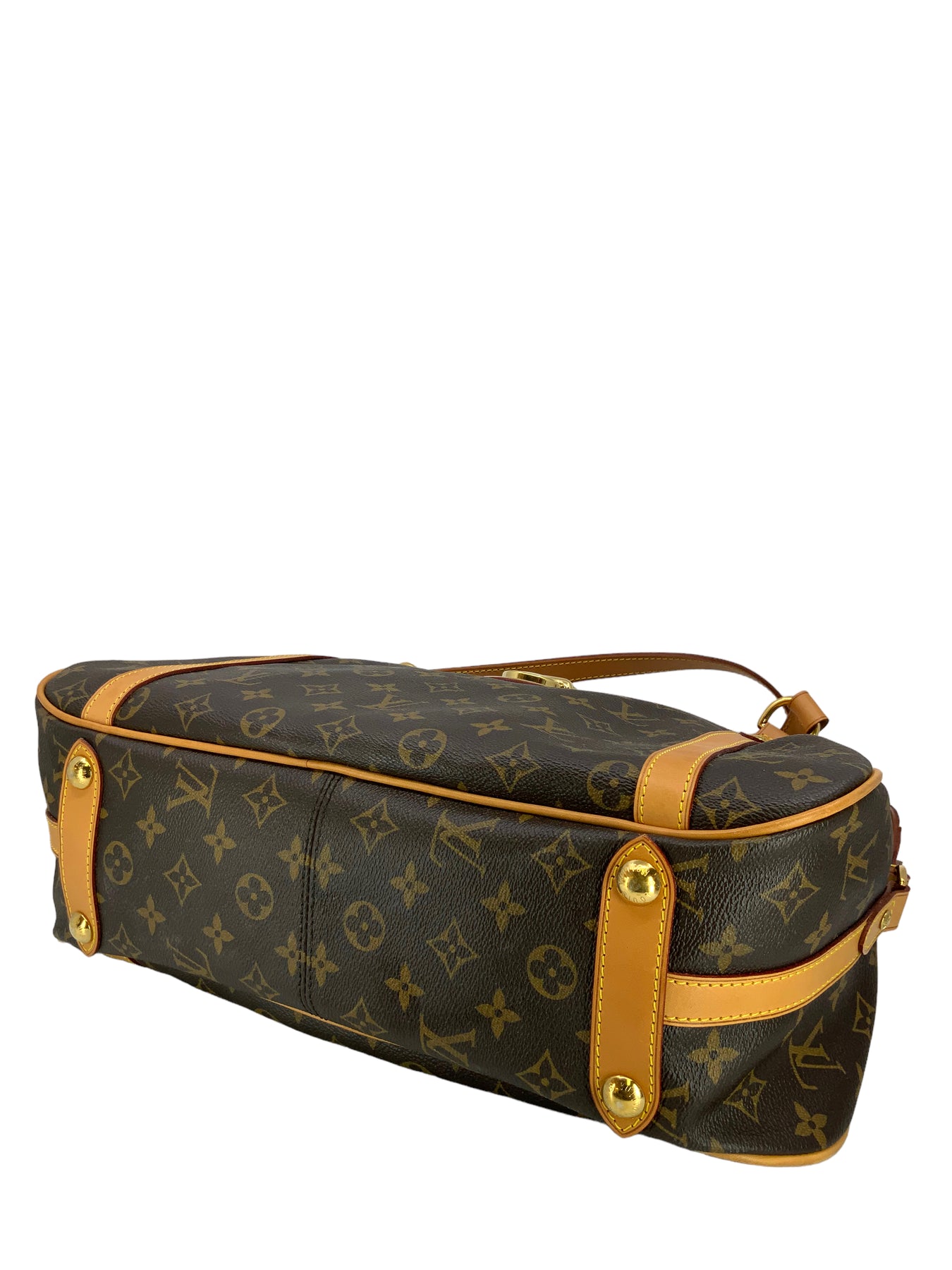 Louis Vuitton Monogram Canvas Stresa PM Bag - Consigned Designs