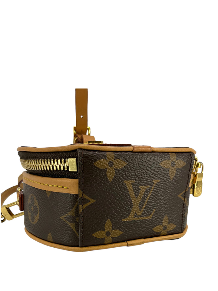LOUIS VUITTON Monogram Mini Boite Chapeau - Consigned Designs