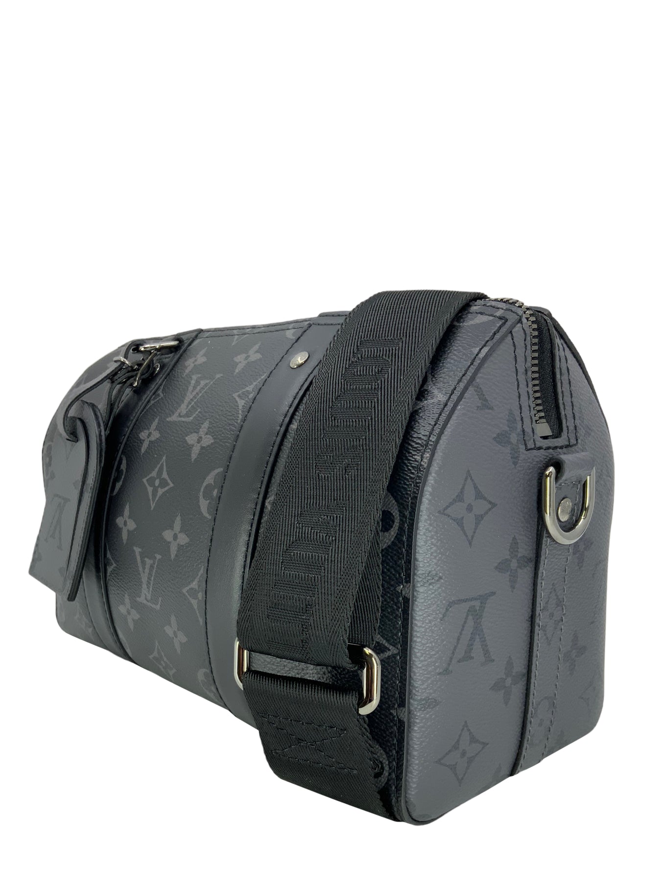 SOLD** LV Monogram City Keepall 'Zoom With Friends', Luxury, Bags
