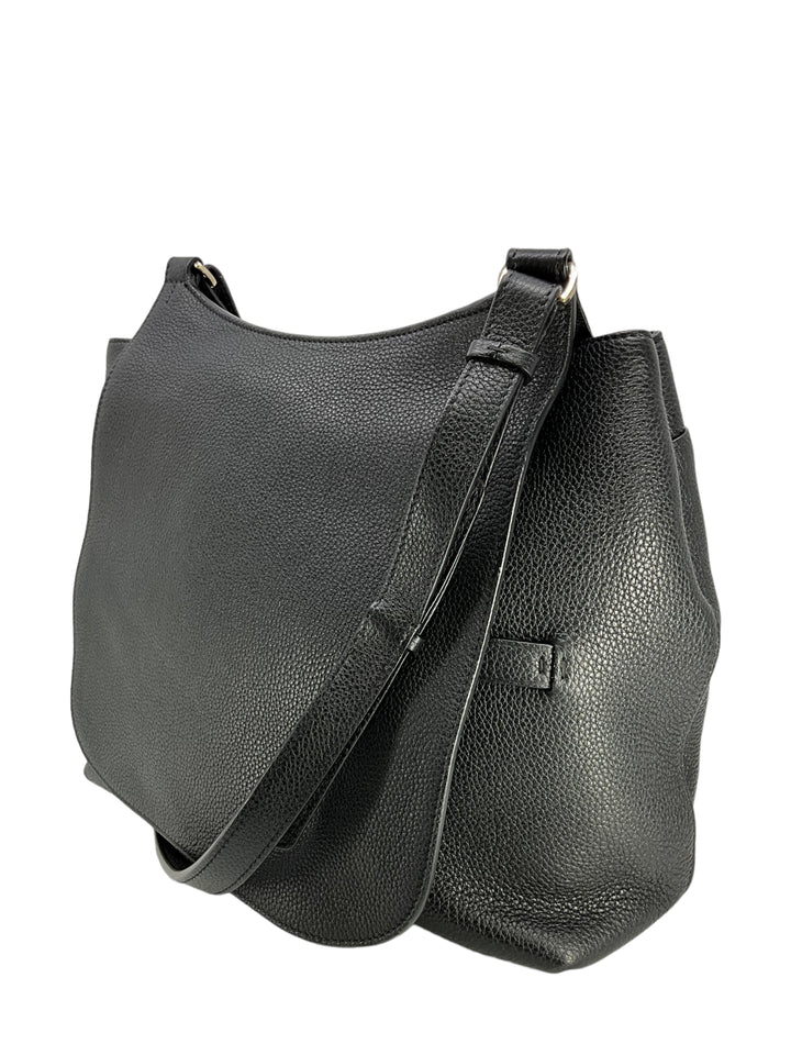 The Row Sidekick 2 Leather Shoulder Bag - Consigned Designs