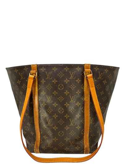 Louis Vuitton Vintage Monogram Canvas Sac Bag-Consigned Designs