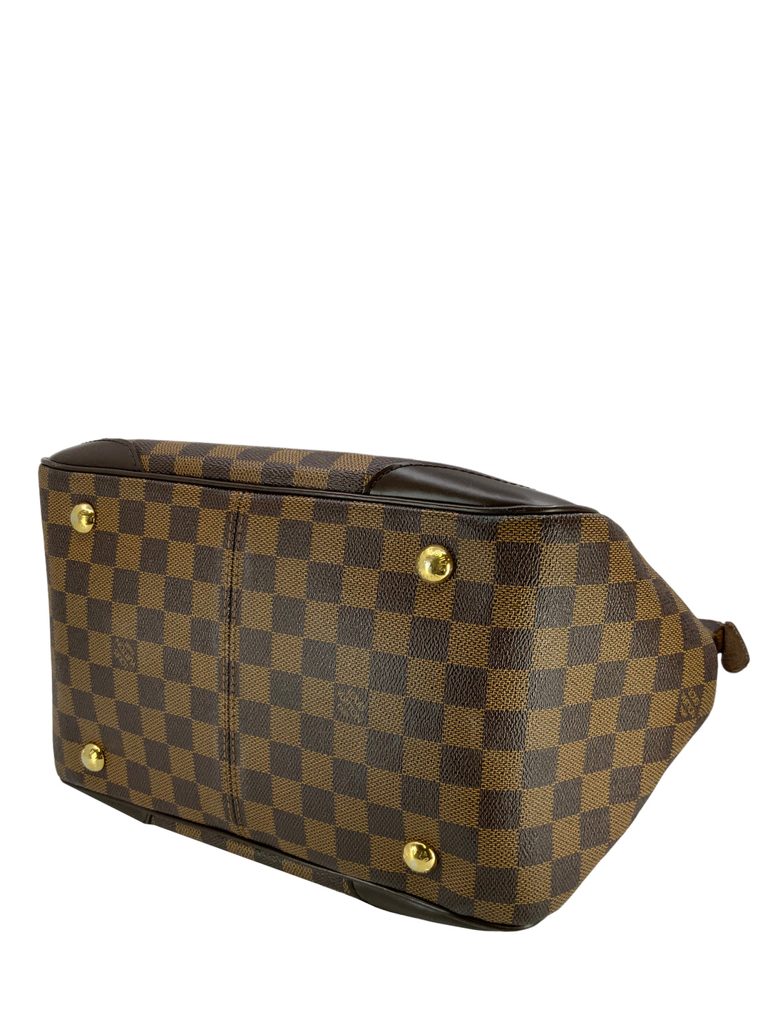 Louis Vuitton Damier Ebene Verona MM Bag - Consigned Designs