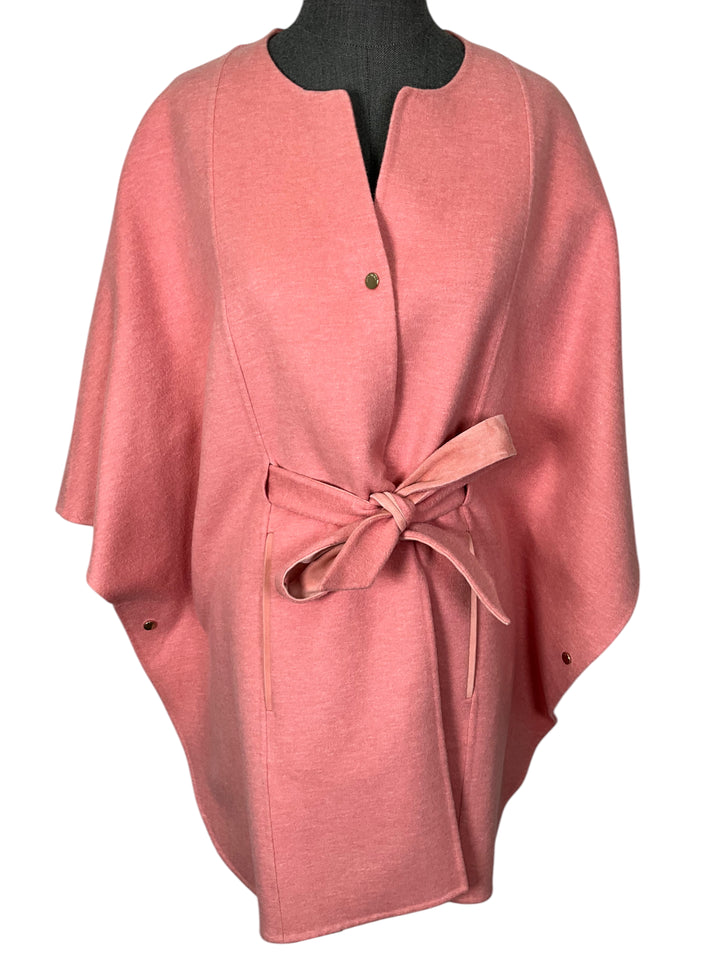 LORO PIANA ケープ Salzburg cashmere cape1069568 Loro Piana Cashmere Salzburg Cape – Fashion Full Circle