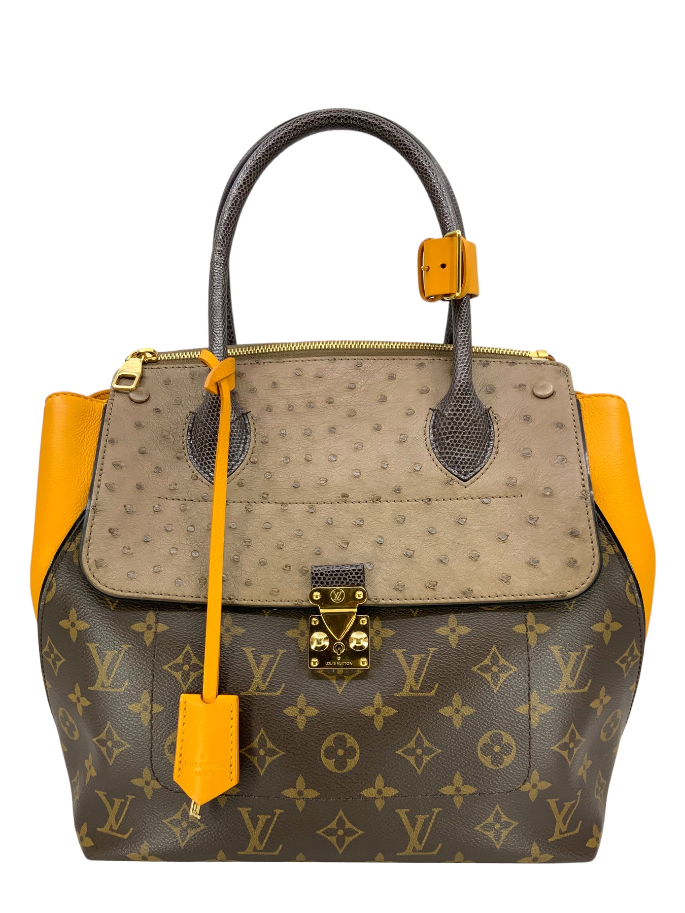 LV Special Edition Wristlet