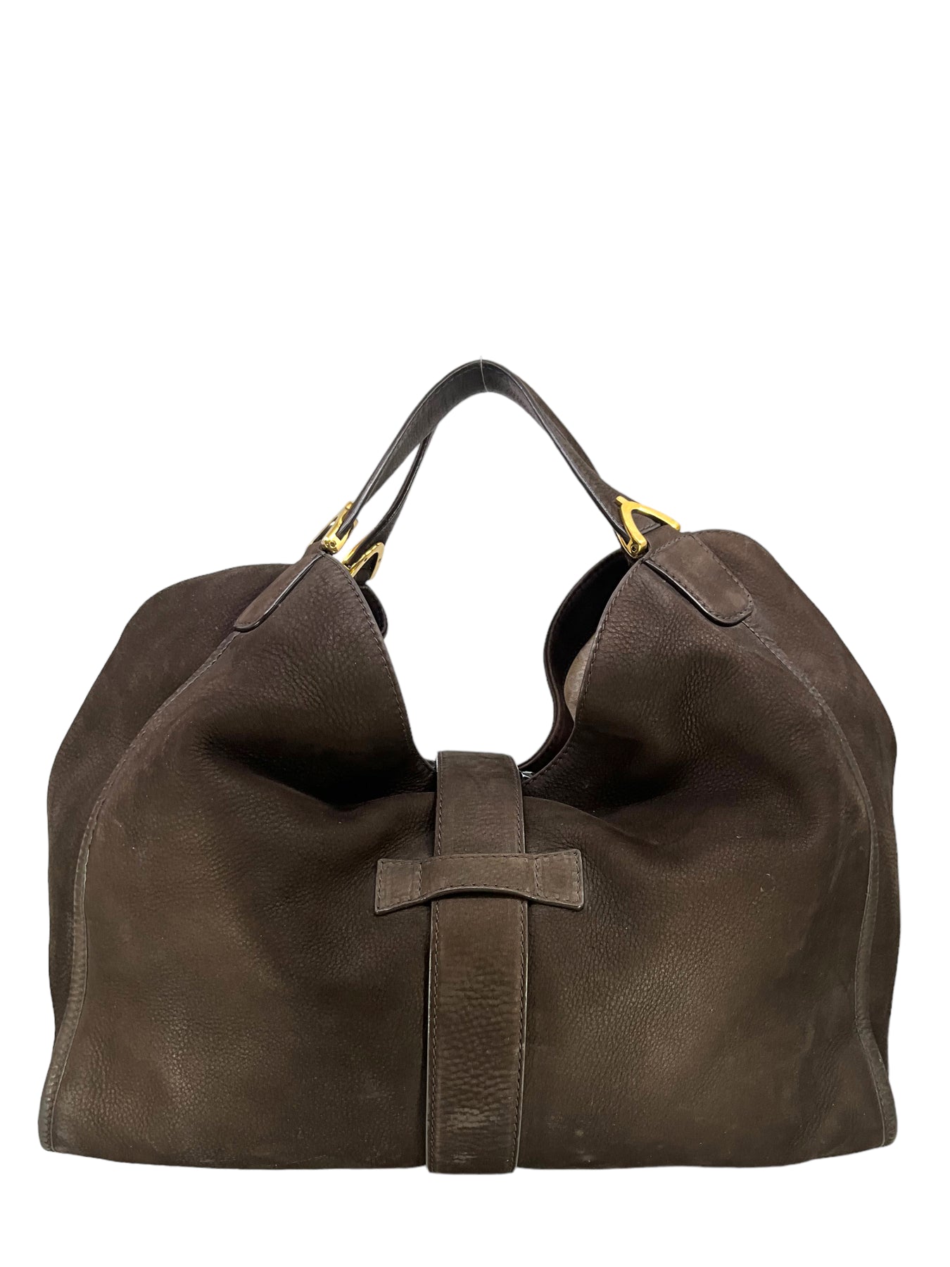 Gucci allegic Soft Stirrup Nubuck