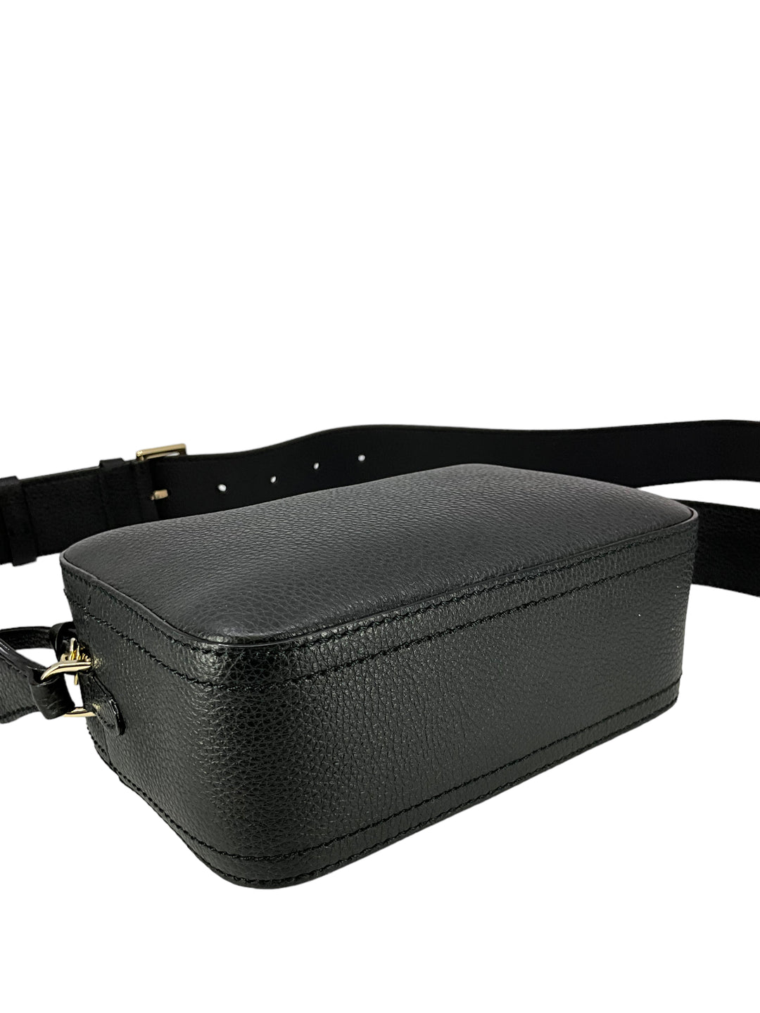 【未使用級】JIMMY CHOO PEGASI シルバー CAMERA BAG Jimmy Choo Pegasi Crossbody Camera Bag NEW - Consigned Designs
