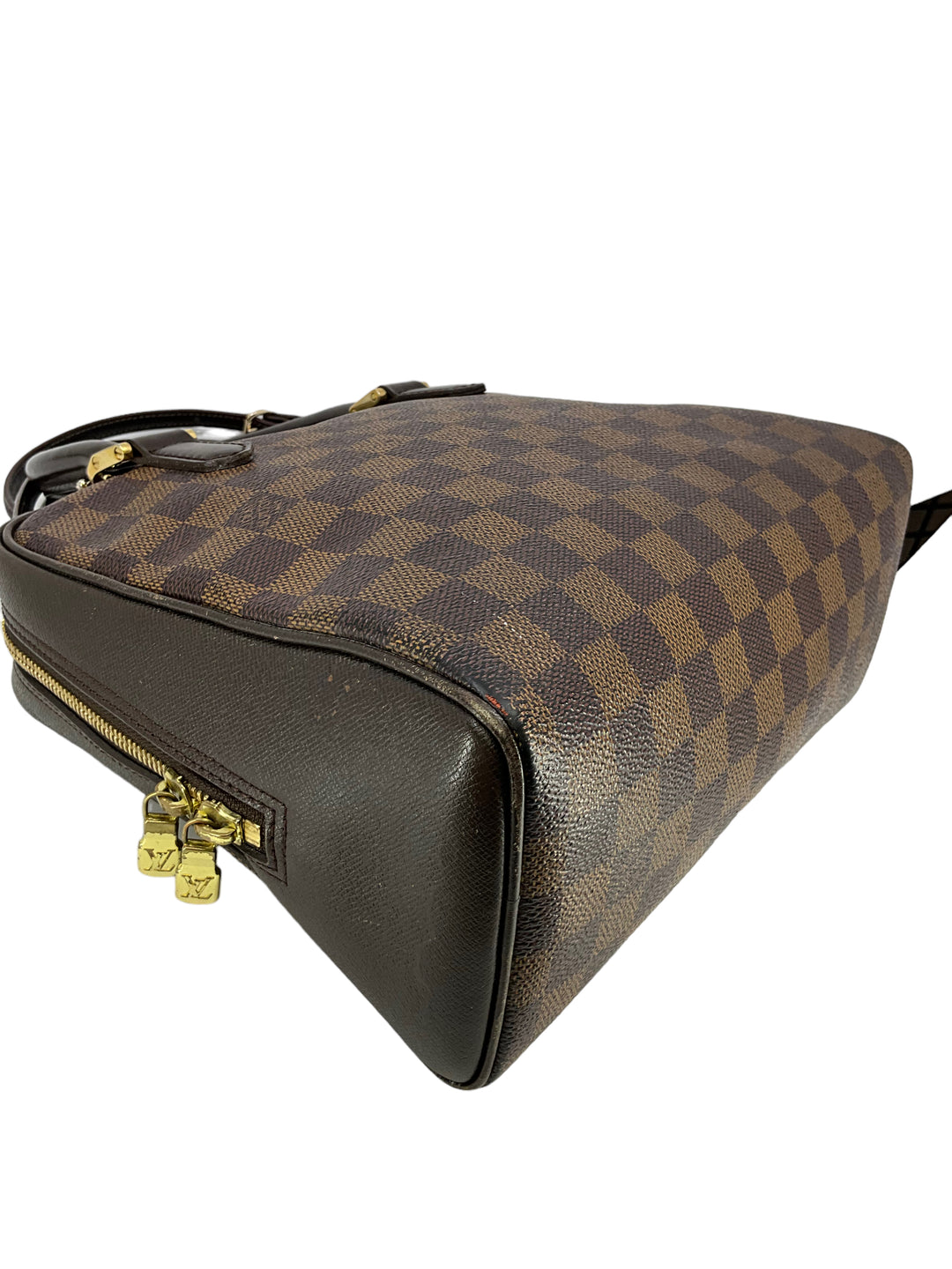 LOUIS VUITTON Damier Ebene Brera Bag - Consigned Designs