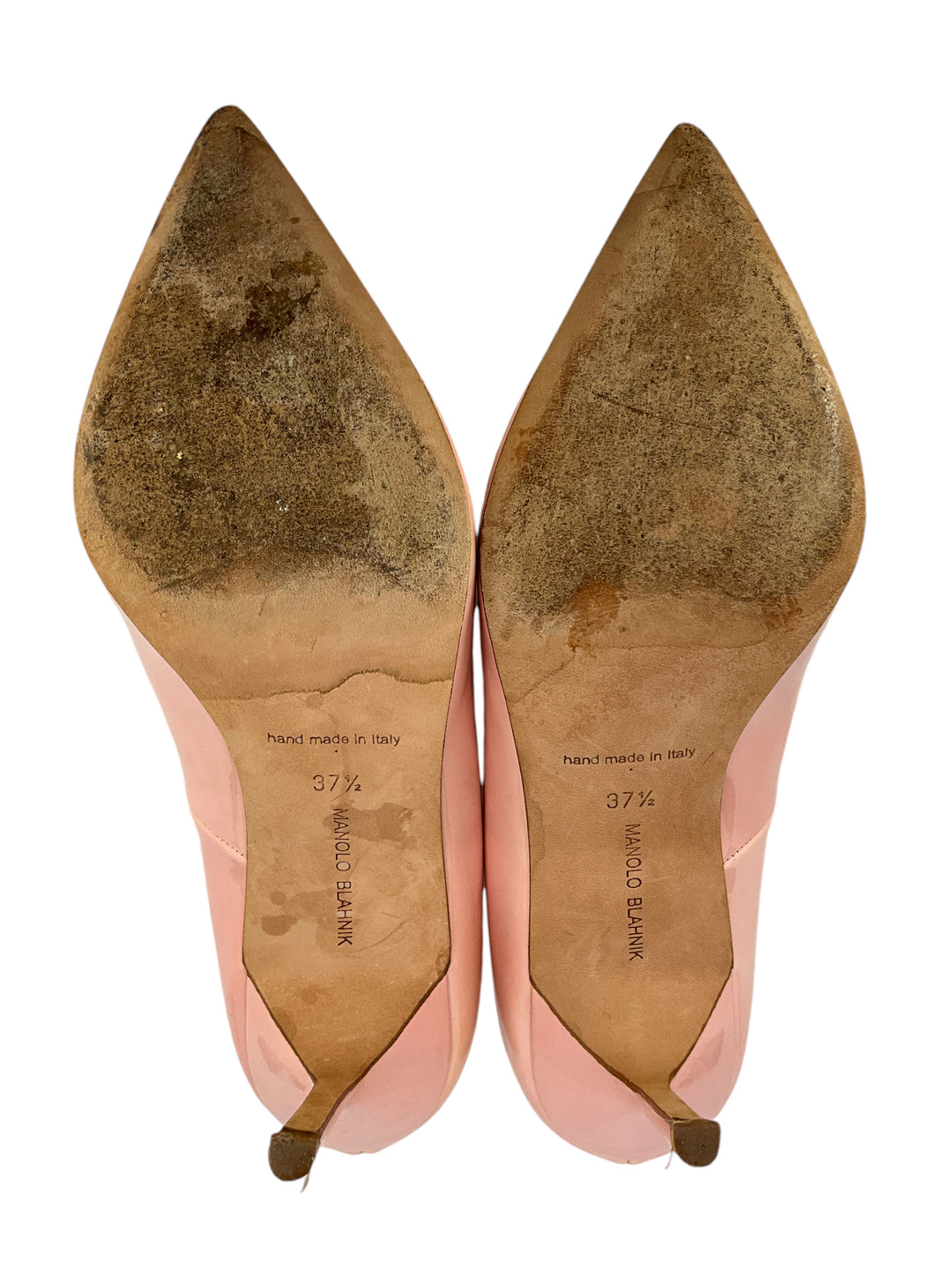 MANOLO  BLAHNIK  BB FLAT新品未使用 afc4a9d9f8394a7532e06df4bcebb6