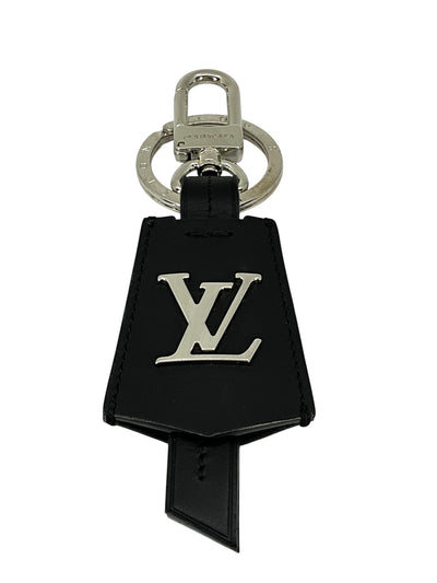 Louis Vuitton LV Cloche Cles Bag Charm Keychain-Consigned Designs